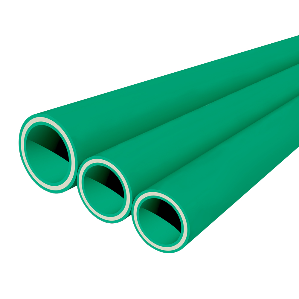 AIMAN PPR Glass fiber tube